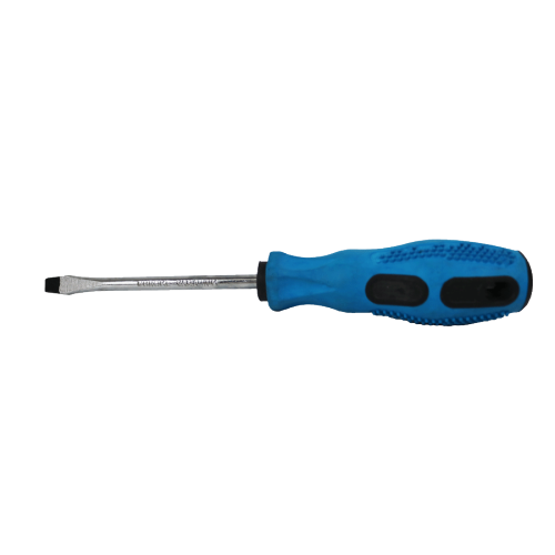 Flat torque precision screwdriver